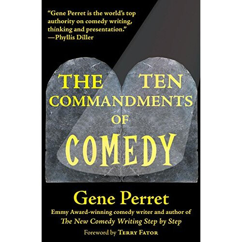 Ten Commandments of Comedy