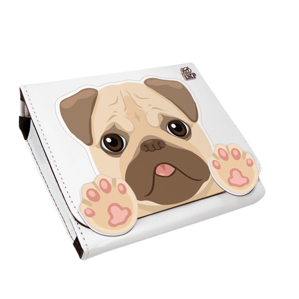 iMP 2DS Animal Carry Case - Pug (Nintendo 2DS)