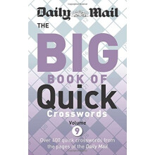 Daily Mail Big Book of Quick Crosswords 9