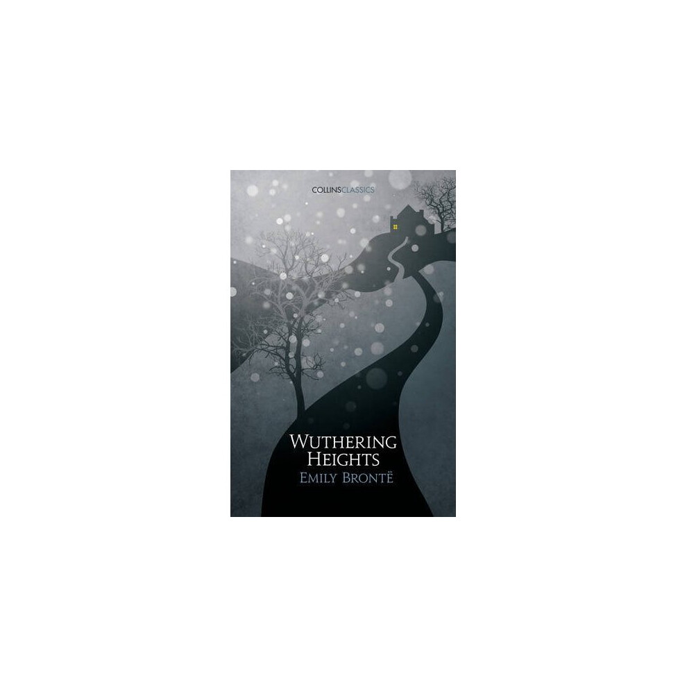 Wuthering Heights (Collins Classics)