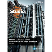 Studio Edexcel GCSE Fransk grammatik- og oversættelsesarbejdsbog