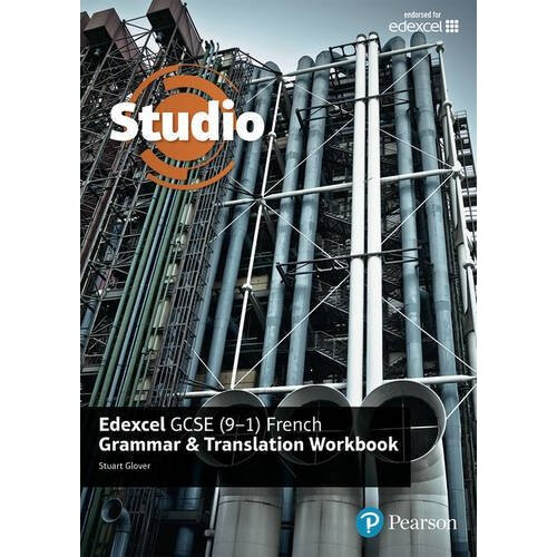 Studio Edexcel GCSE Fransk grammatik- og oversættelsesarbejdsbog