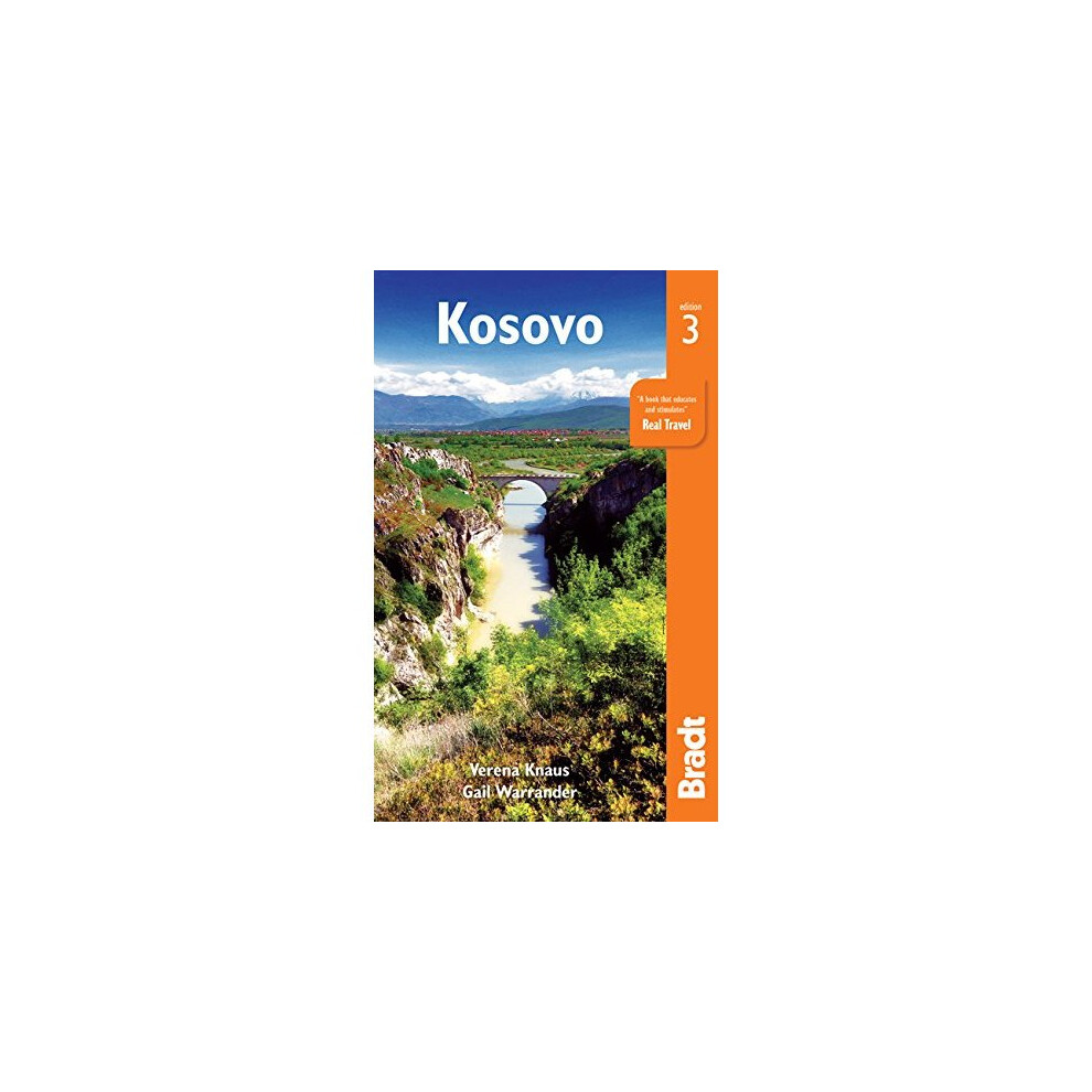 Kosovo (Bradt Travel Guides)
