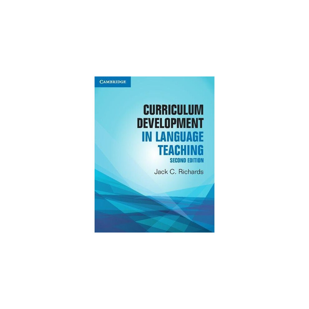 Curriculum Development in Language Teaching on OnBuy