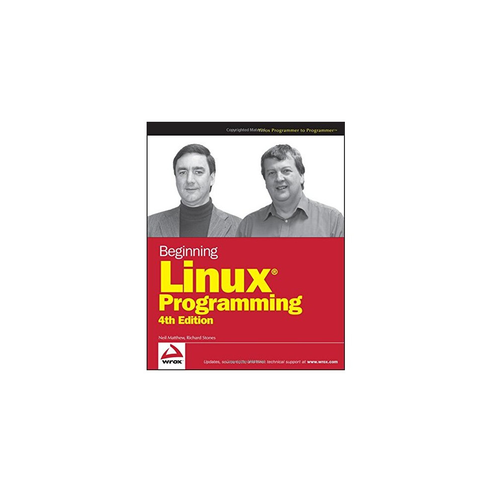 Beginning Linux Programming