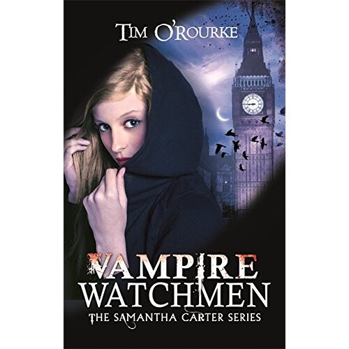 Vampire Watchmen (Samantha Carter)
