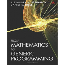 From Mathematics to Generic Programming