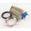 Waterproof Stainless Steel Push Button Momentary ON/OFF Horn Switch 12mm Silver 4