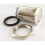 Waterproof Stainless Steel Push Button Momentary ON/OFF Horn Switch 12mm Silver 5