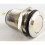 Waterproof Stainless Steel Push Button Momentary ON/OFF Horn Switch 12mm Silver 1