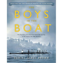 The Boys in the Boat (Young Readers Adaptation): The True Story of an American Team's Epic Journey to Win Gold at the 1936 Olympics