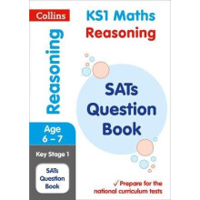 KS1 Reasoning SATs Question Book:2018 tests (Collins KS1 Revision and Practice)
