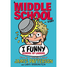 I Funny: School of Laughs: (I Funny 5)