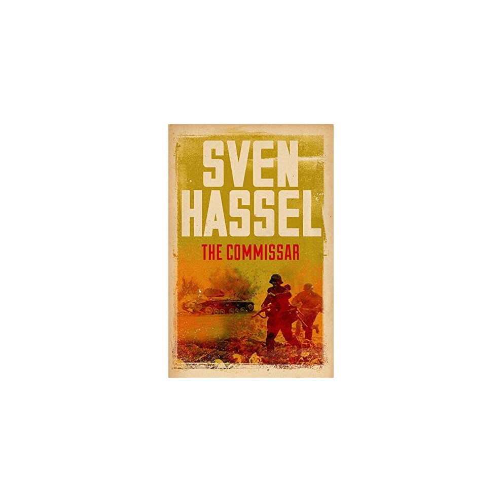 The Commissar (Sven Hassel War Classics)