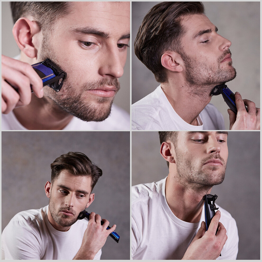 stubble xtp beard trimmer babyliss men's super stubble shaver