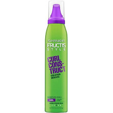 Garnier Fructis Style Curl Construct Mousse Extra Stark Halt, 6.80 Unzen