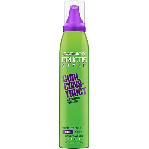 Garnier Garnier Fructis Style Curl Construct Mousse Extra Stark Halt, 6.80 Unzen