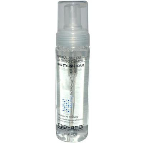 Giovanni Cosmetics Mousse NTRL Styling
