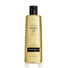 Neutrogena Body Oil Light Sesame Formula, Original 8.5 oz