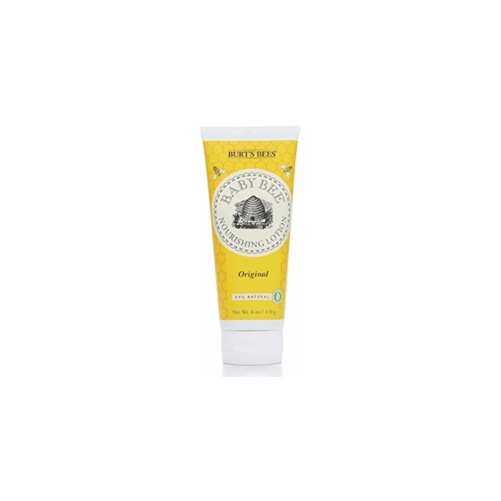 New Item BURTS BEES BABY BEE BODY LOTION 60 OZ SKINBODY