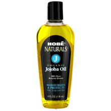 Hobe Labs, Essentials, Organisches Jojobaöl, 4 fl oz (118 ml)
