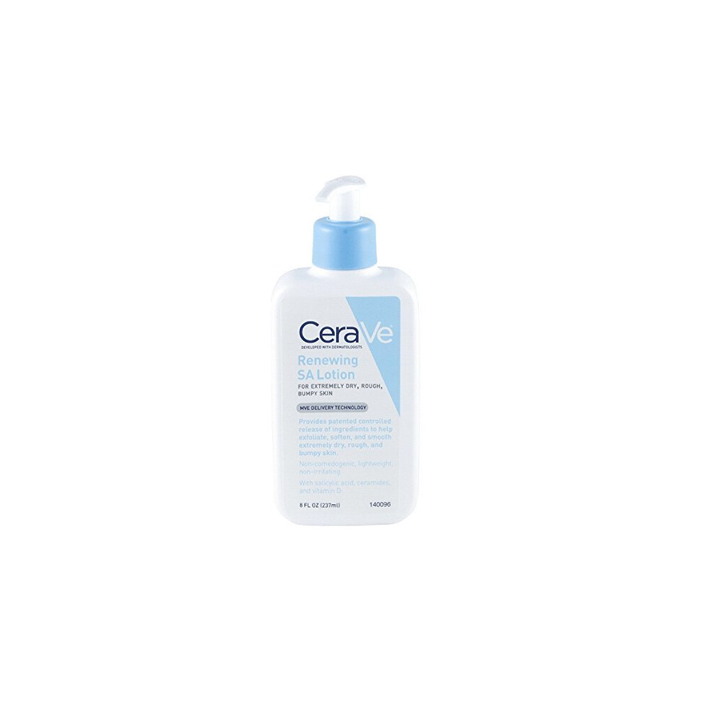 CeraVe SA Renewing Lotion 8 oz