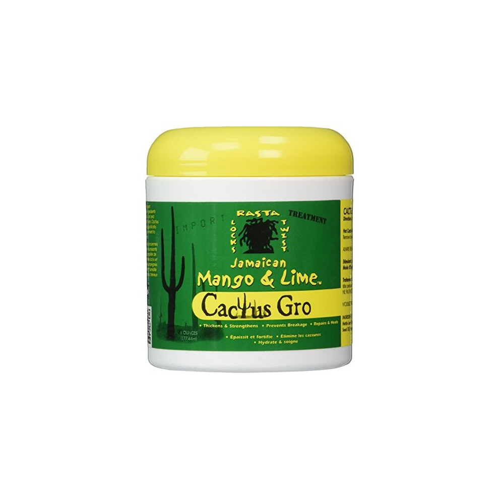 Jamaican Mango And Lime Cactus Gro Treatment 6 Ounce 6 Ounce