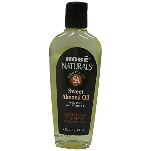 Sol de Janeiro Hobe Labs, Essentials, Süßmandelöl, 4 fl oz (118 ml)