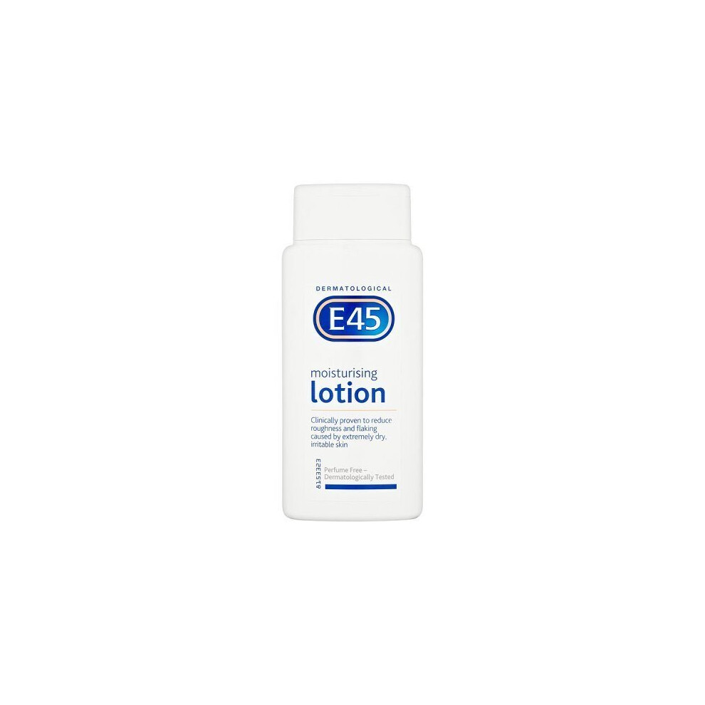 E45 Moisturising Lotion 200Ml