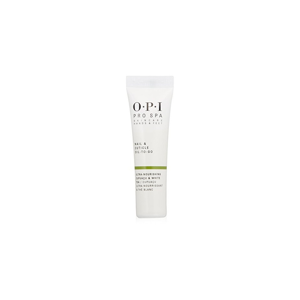 OPI Pro Spa Nail & Cuticle Oil To Go Treatment 2 x  7.5ml