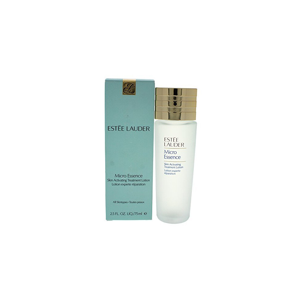 Estee Lauder Micro Essence Skin Activating Treatment Lotion for Women 25 Ounce