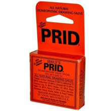 Hyland's, Smile's Prid Homeopathic Drawing Salve, 18 g