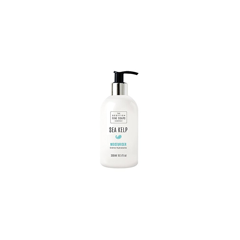 Scottish Fine Soaps Sea Kelp Moisturiser 300 Ml