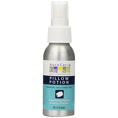 Aura Cacia  Pillow Potion Mist 2 oz