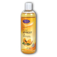 Life-flo, Reines Aprikosenkernöl, 16 fl oz (473 ml)