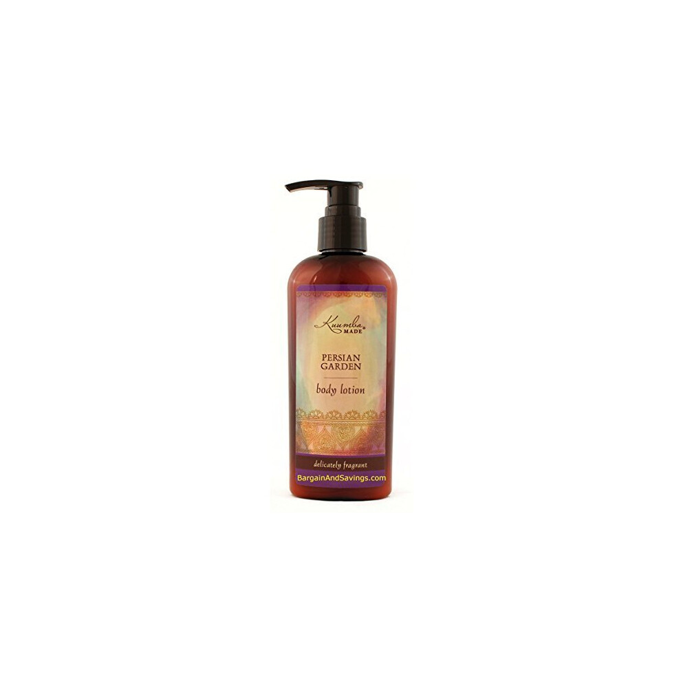 Kuumba Made Lotions Light Kuumba Made Body Lotion (6Oz (17744Ml) Persian Garden)
