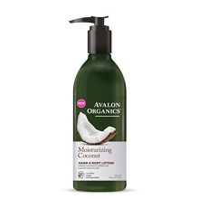 Avalon Avalon Organics Moisturizing Coconut Hand &amp Body Lotion