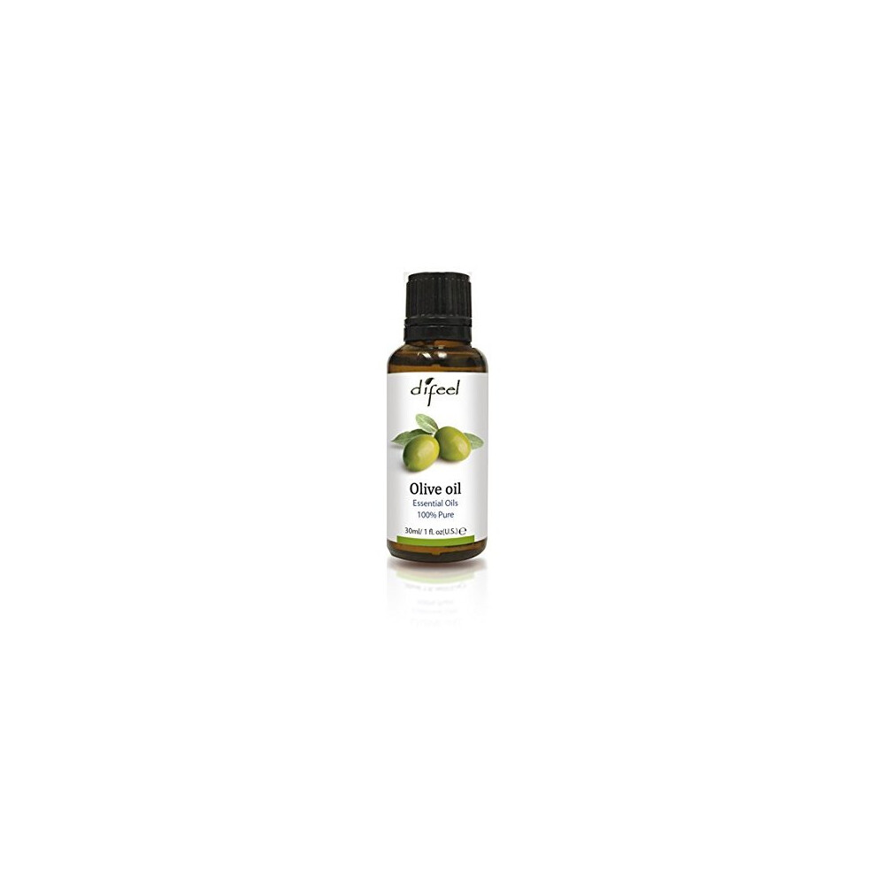 Difeel Essential Olive Oil 1 Fluid Ounce