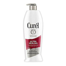 Curel, Ultra Heilend, Intensive Lotion für extrem trockene, straffe Haut, 13 fl oz (384 ml)
