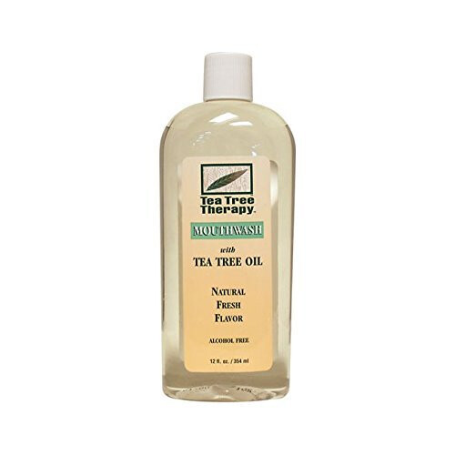 Tea Tree Therapy Munskölj Alkohol Fritt-12 Uncia (3 Pack)