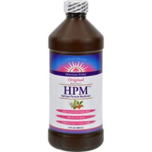 Heritage Store, Bain de Bouche au Peroxyde d'Hydrogène, Eucalyptus Menthe Rafraîchissant, 16 fl oz (473 ml)