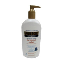 Loción Gold Bond Ultimate para el alivio del eczema 14 onzas