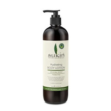 Sukin Hydrating Body Lotion Pump 500ml  CLFSU019 [Misc]