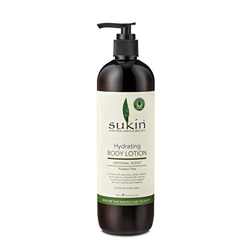 Sukin Sukin Hydrating Body Lotion Pump 500ml  CLFSU019 [Misc]