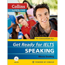 Gør dig klar til IELTS Speaking + CD. Pre-Intermediate A2+