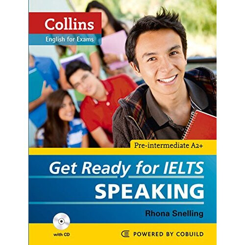 Gør dig klar til IELTS Speaking + CD. Pre-Intermediate A2+