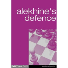 The Alekhine's Defence (Everyman Chess)