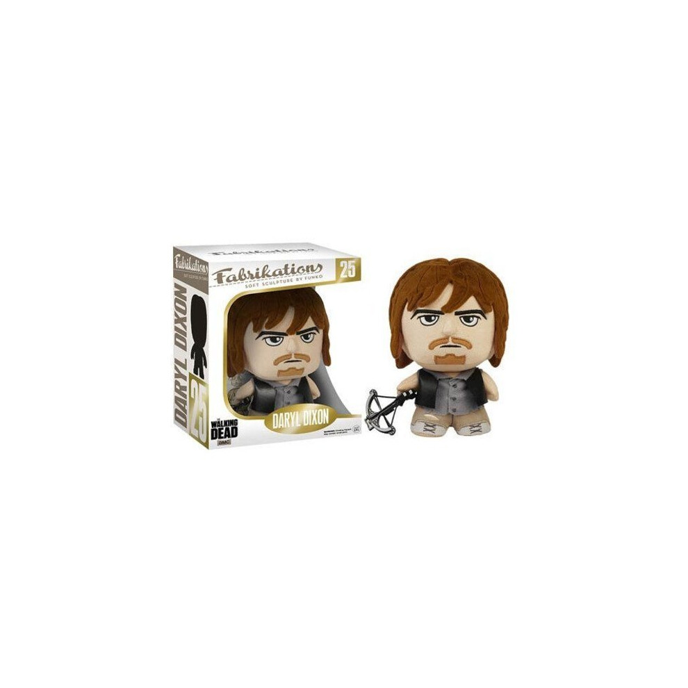 Funko The Walking Dead Daryl Dixon Fabrikations