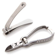Nail Clippers for thick toenails - Fingernail and Toenail Clippers Set - Toenail Kit for men and women - Podiatry Instruments
