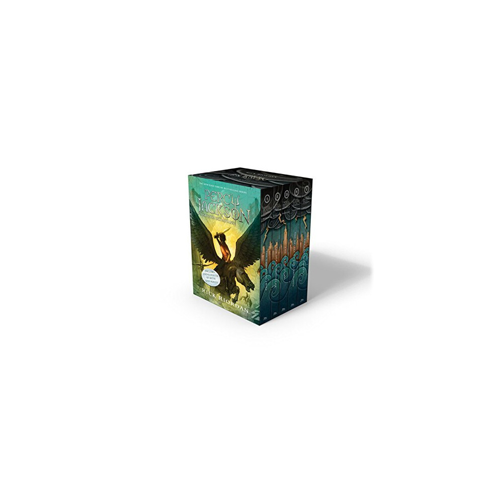 Percy Jackson & the Olympians